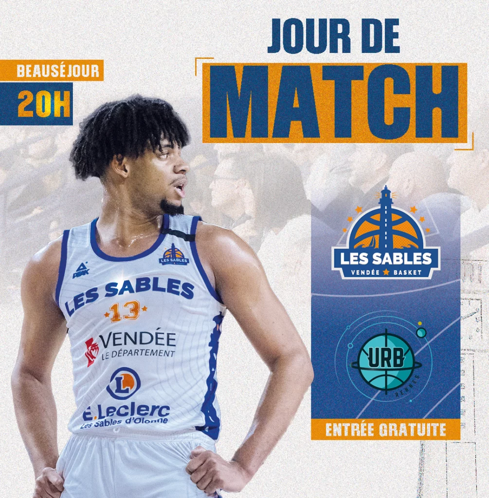 Annonce de match